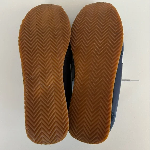 Rocket Dog Women’s Navy/White Suede Leather Athletic Sneakers, 8M - Picture 7 of 9